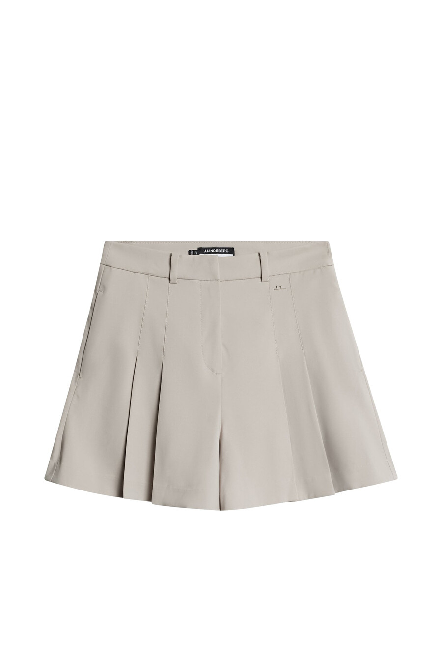 arella plisserte shorts