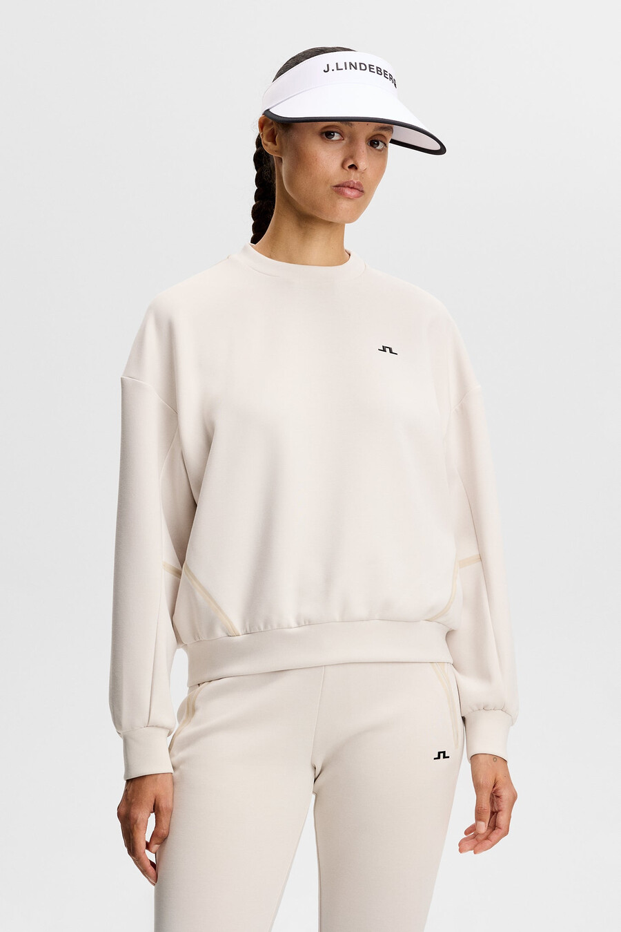 aura crew neck