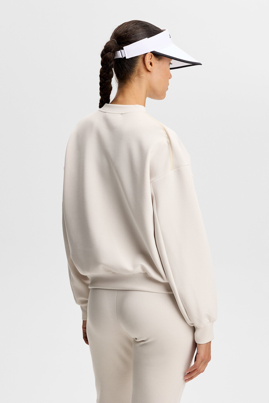 aura crew neck
