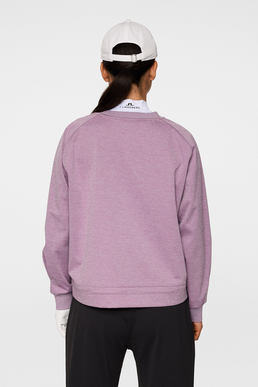 lucy windblock genser