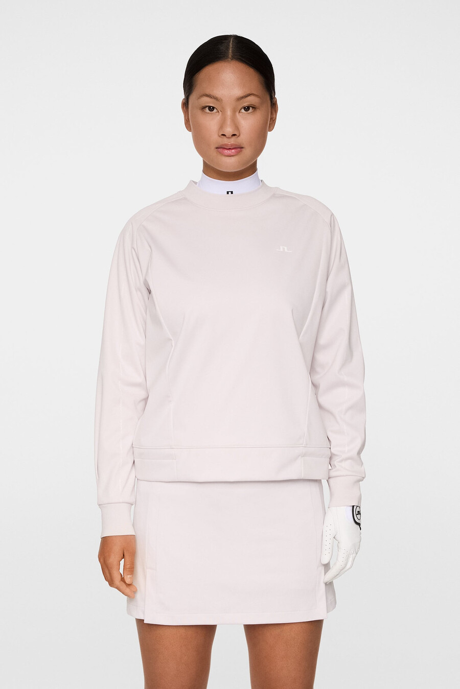 lucy windblock genser