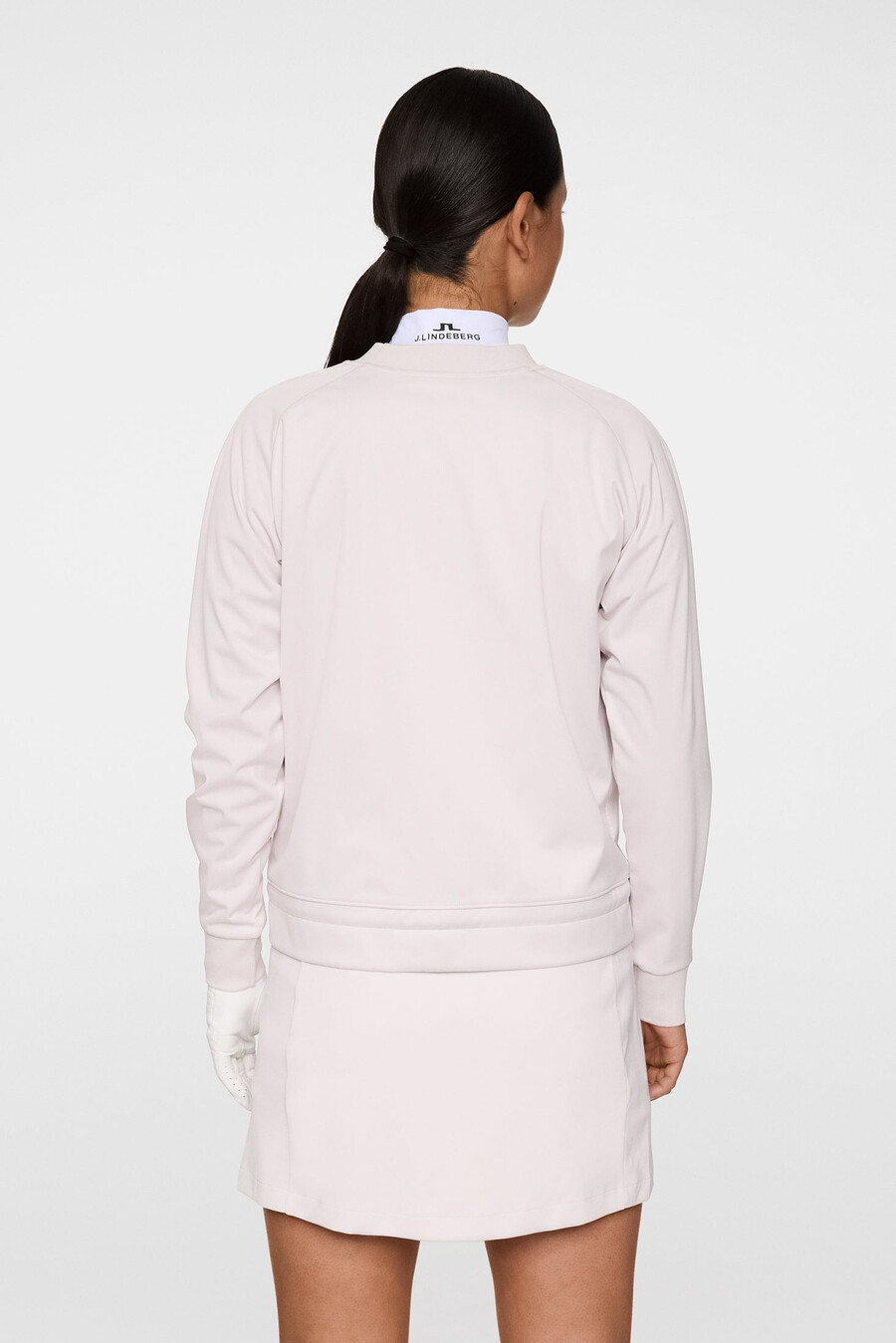 lucy windblock genser