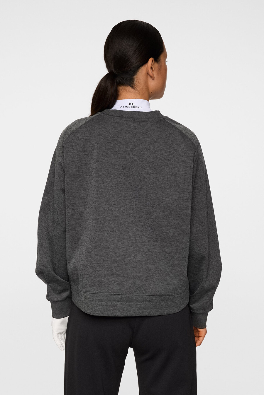 lucy windblock genser