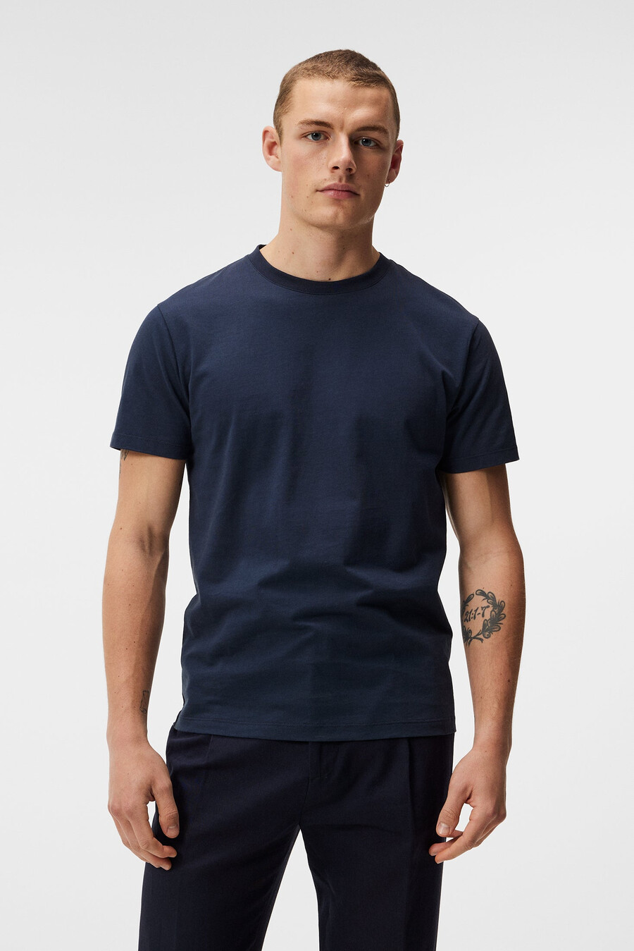 sid basic t-skjorte