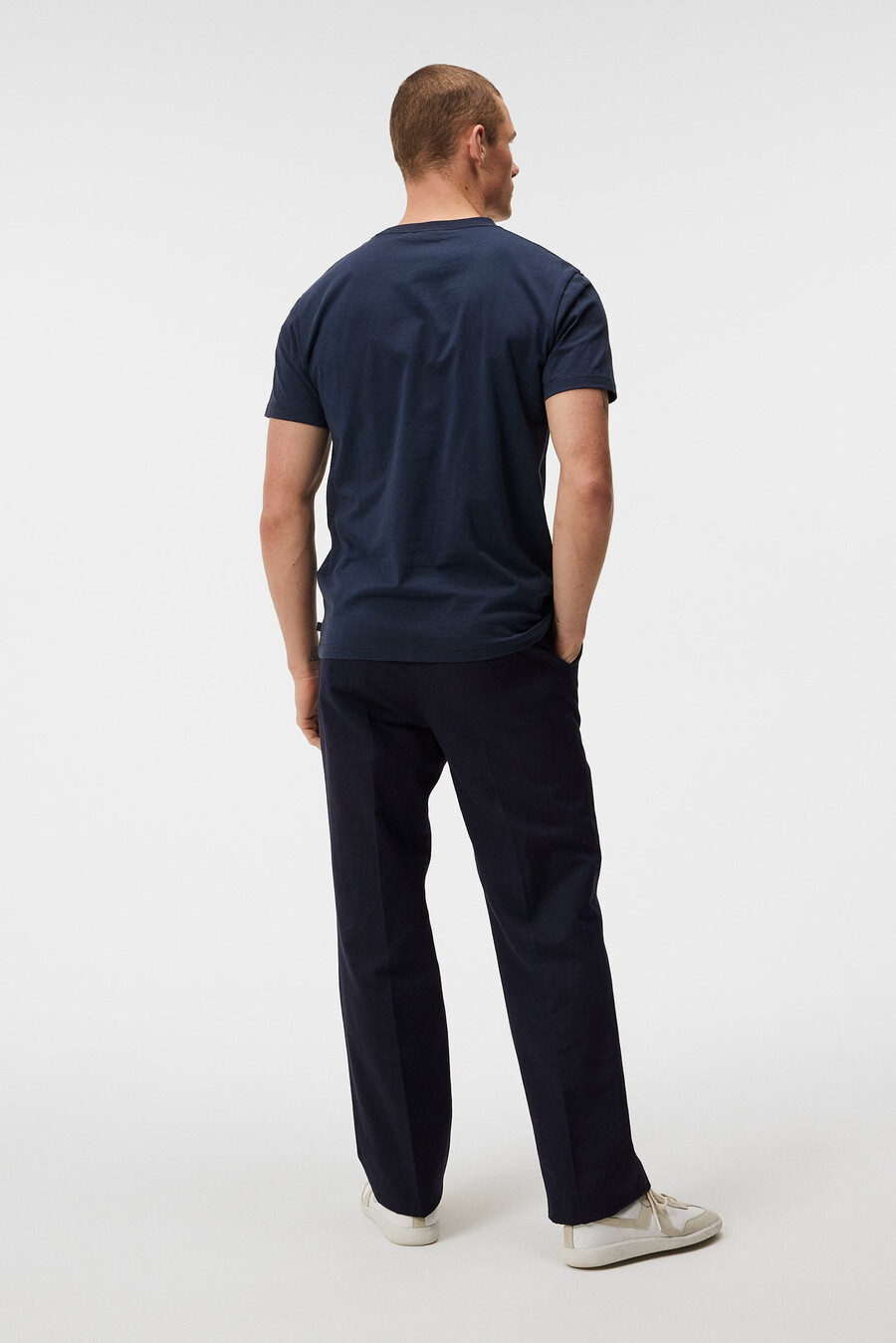 sid basic t-skjorte