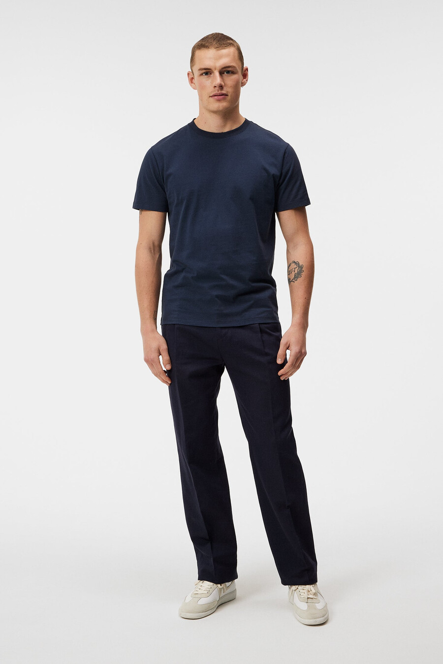 sid basic t-skjorte