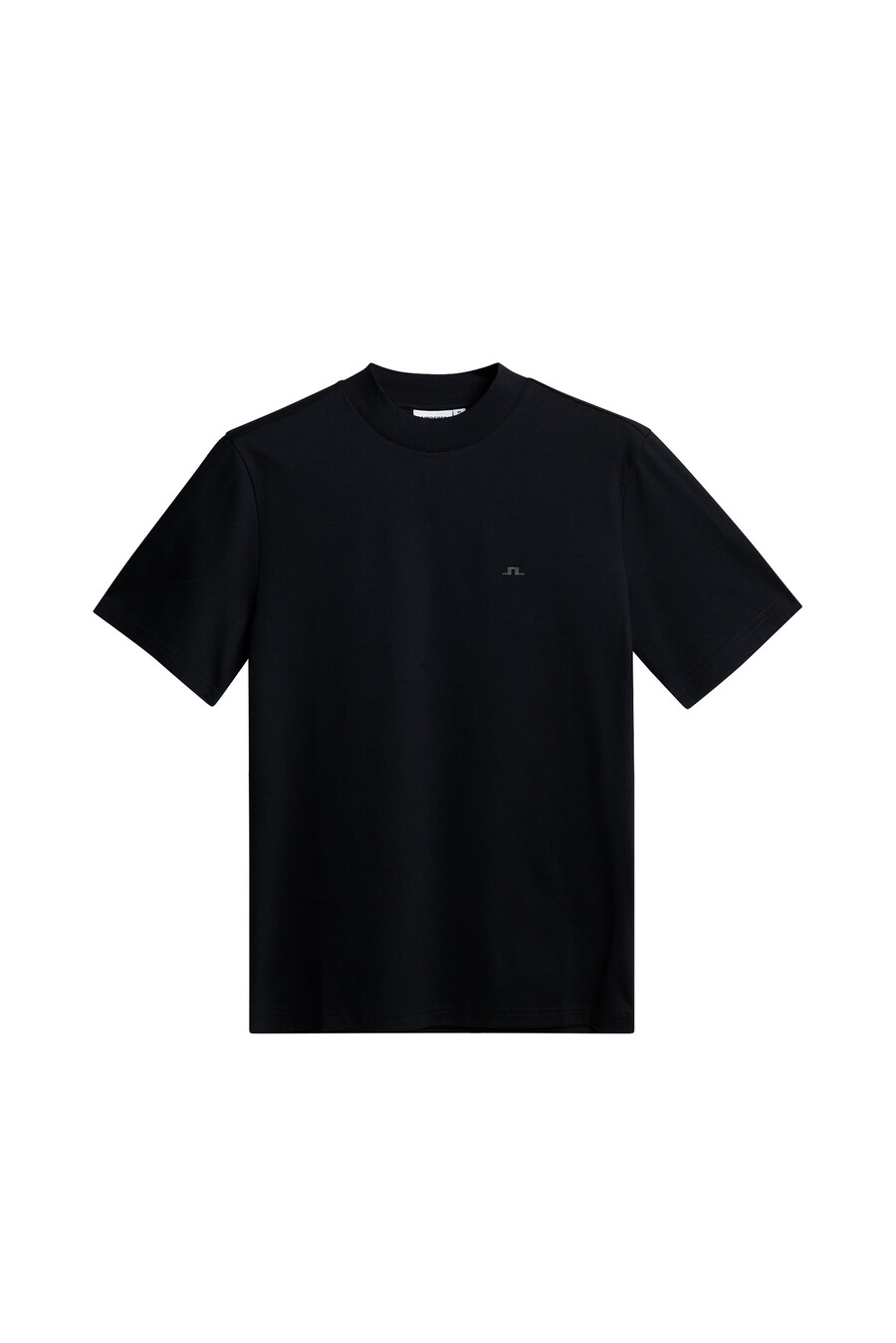 ace mock neck t-skjorte