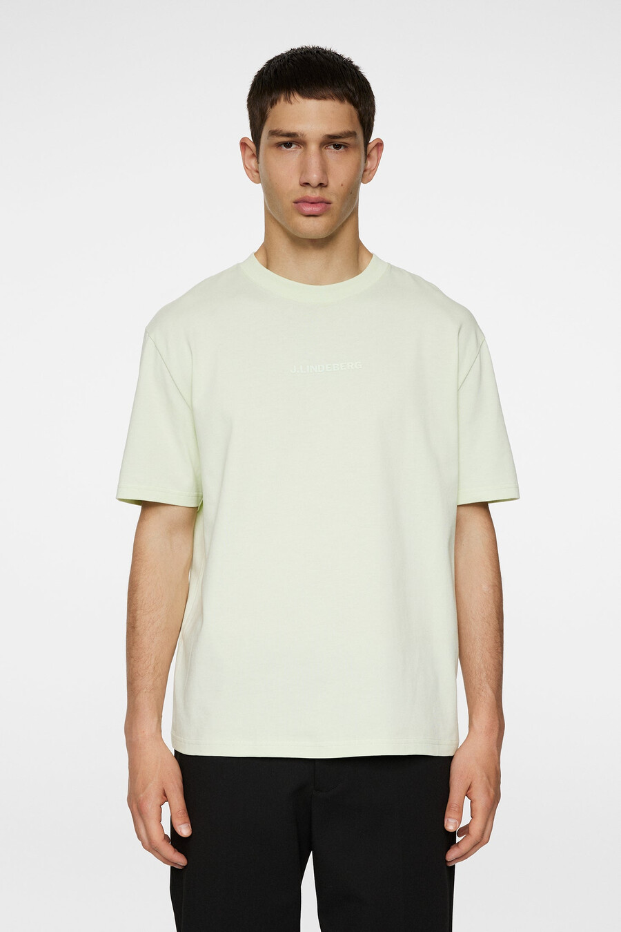 hale heavy logo t-skjorte
