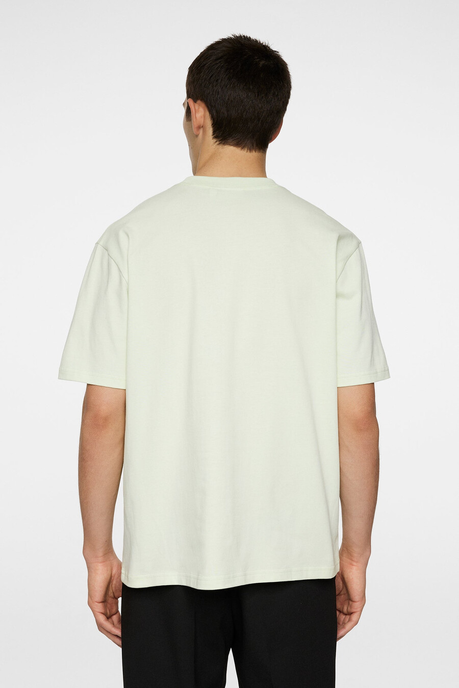 hale heavy logo t-skjorte