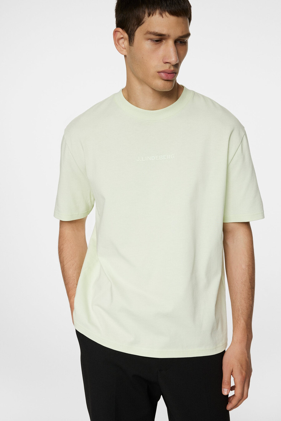 hale heavy logo t-skjorte