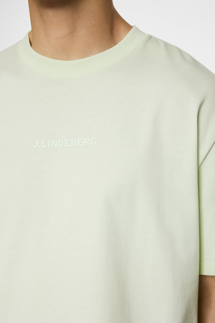 hale heavy logo t-skjorte