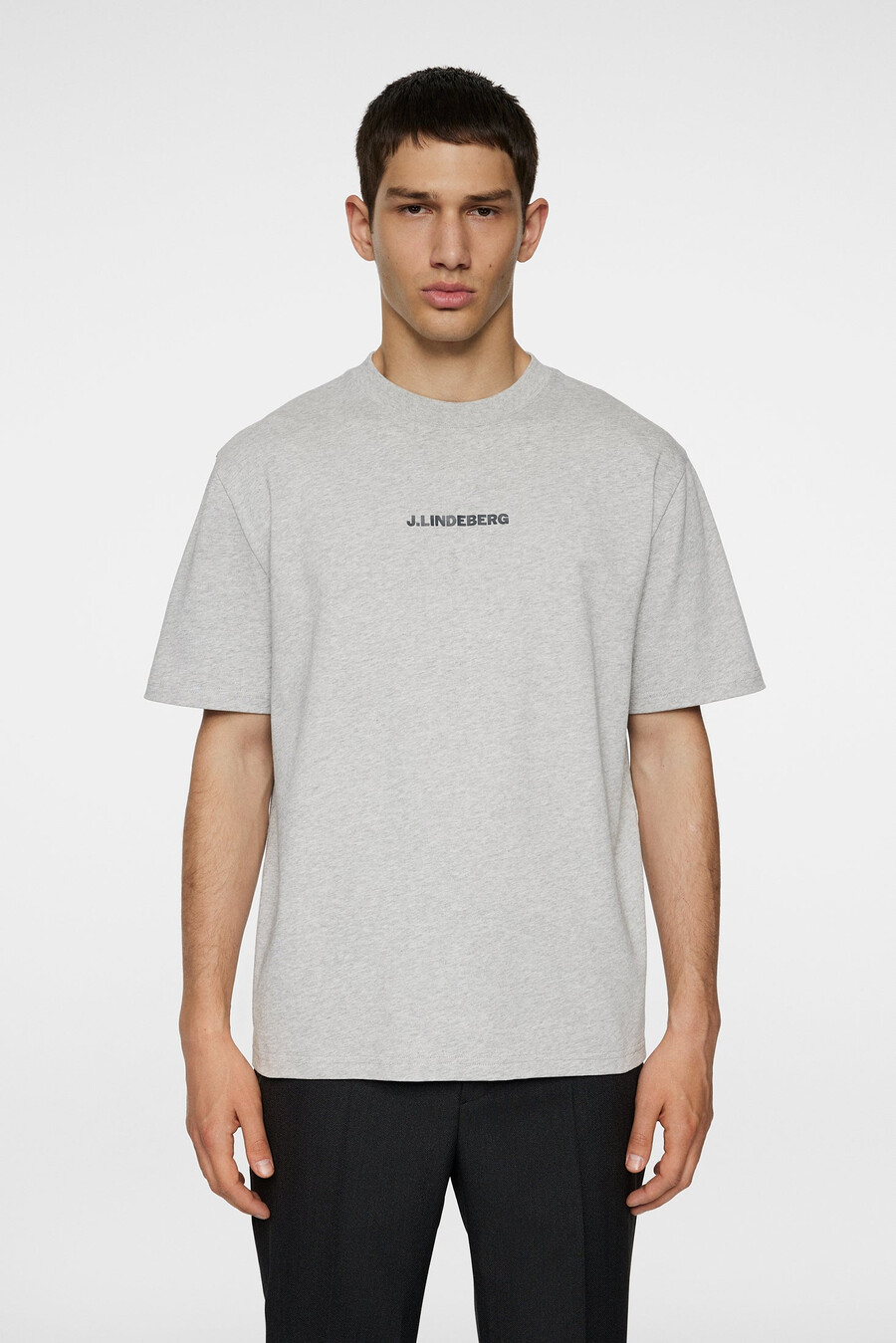 hale heavy logo t-skjorte