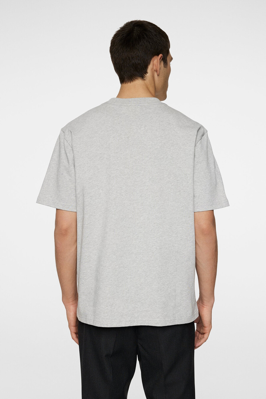 hale heavy logo t-skjorte