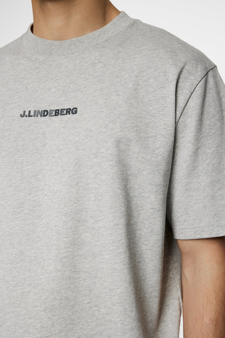 hale heavy logo t-skjorte
