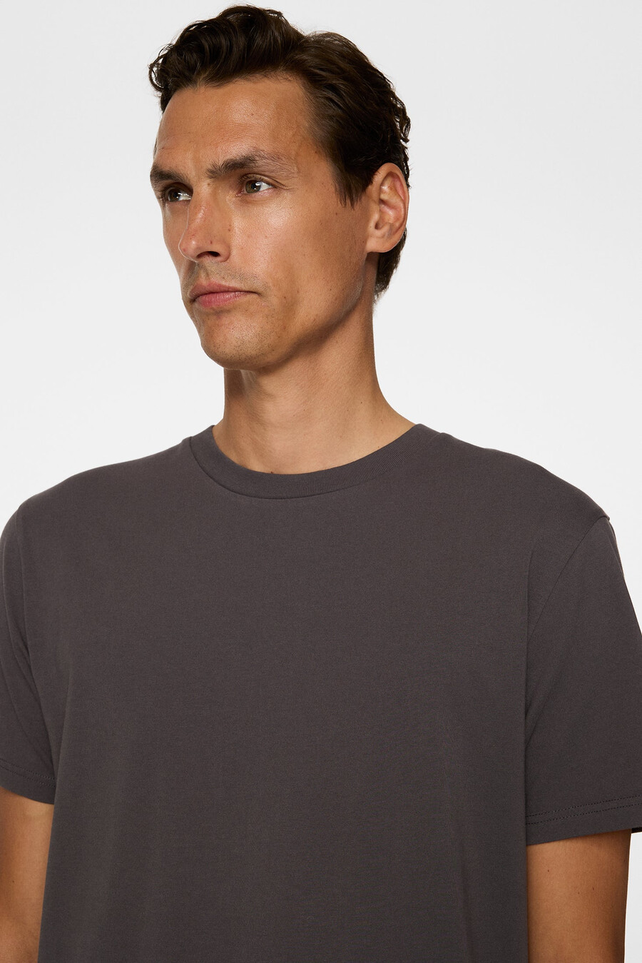 sid basic t-skjorte