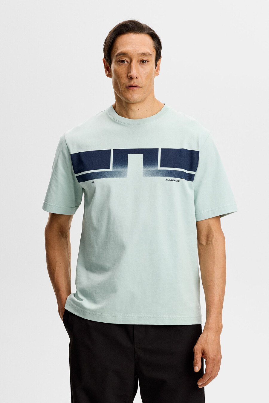 parcie-logo-t-skjorte