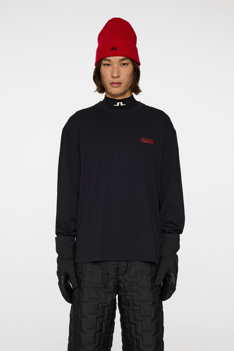 walsh ls apres t-skjorte