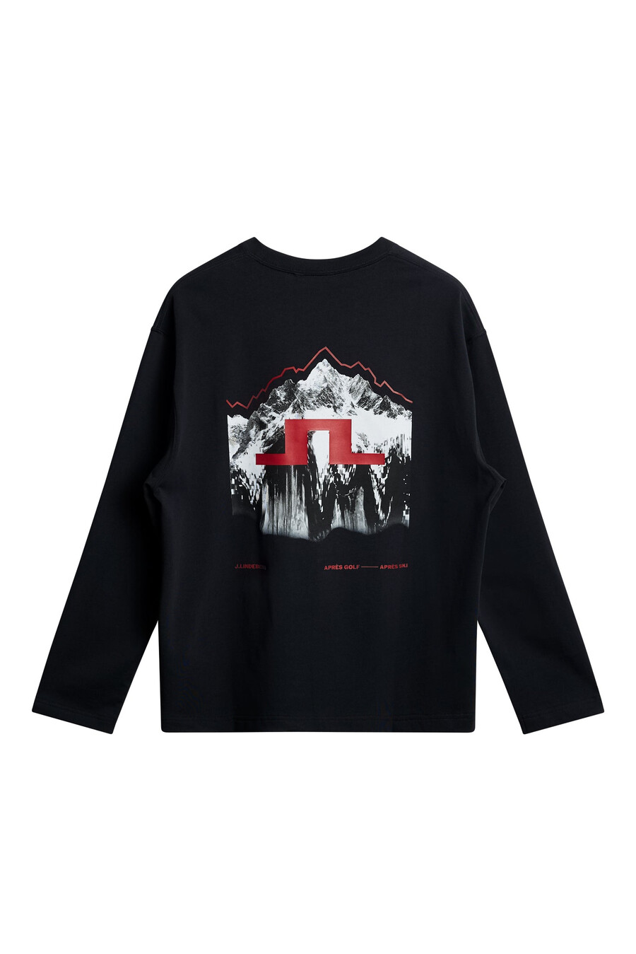 walsh ls apres t-skjorte
