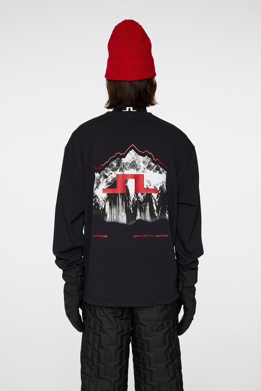 walsh ls apres t-skjorte