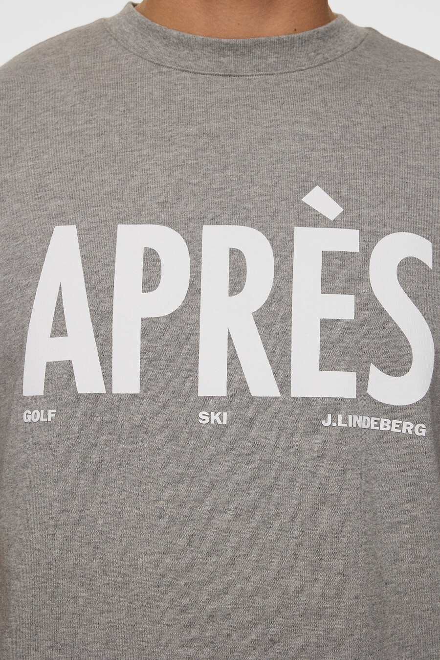 hale sesongbasert logo-t-skjorte