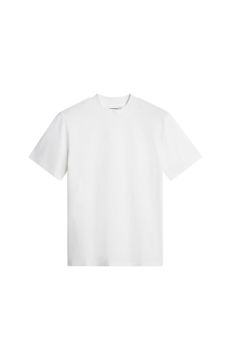 ace mock neck t-skjorte