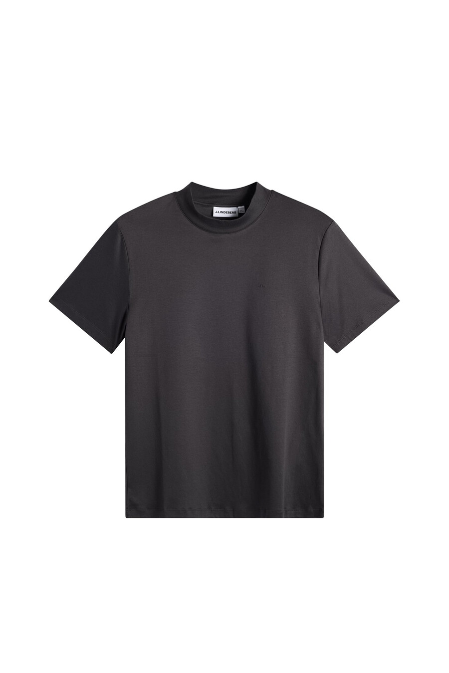 ace mock neck t-skjorte