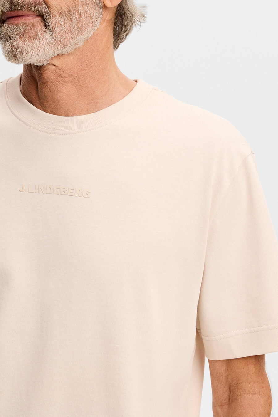 hale heavy logo t-skjorte