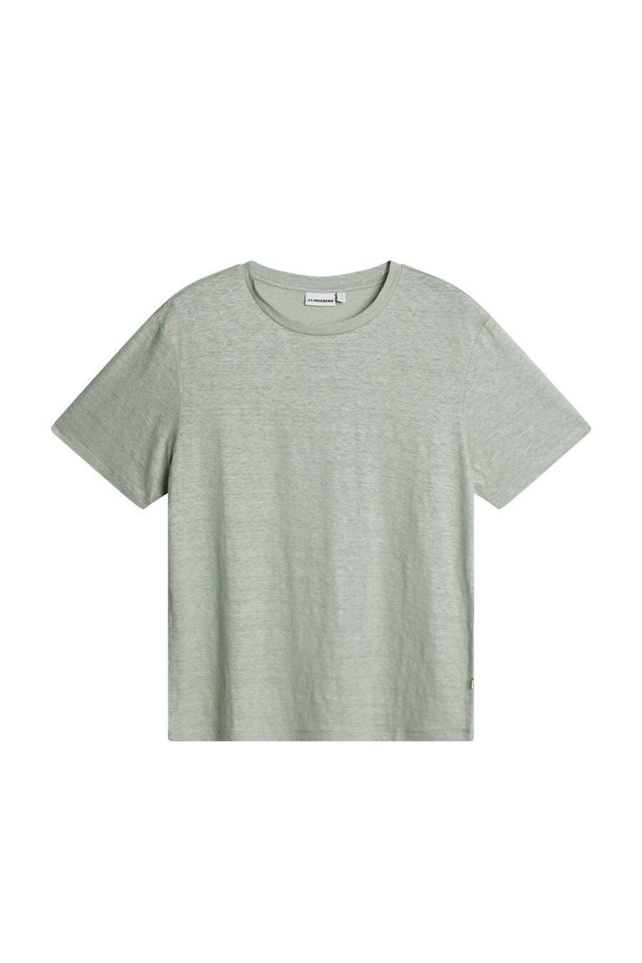 koma linen t-skjorte