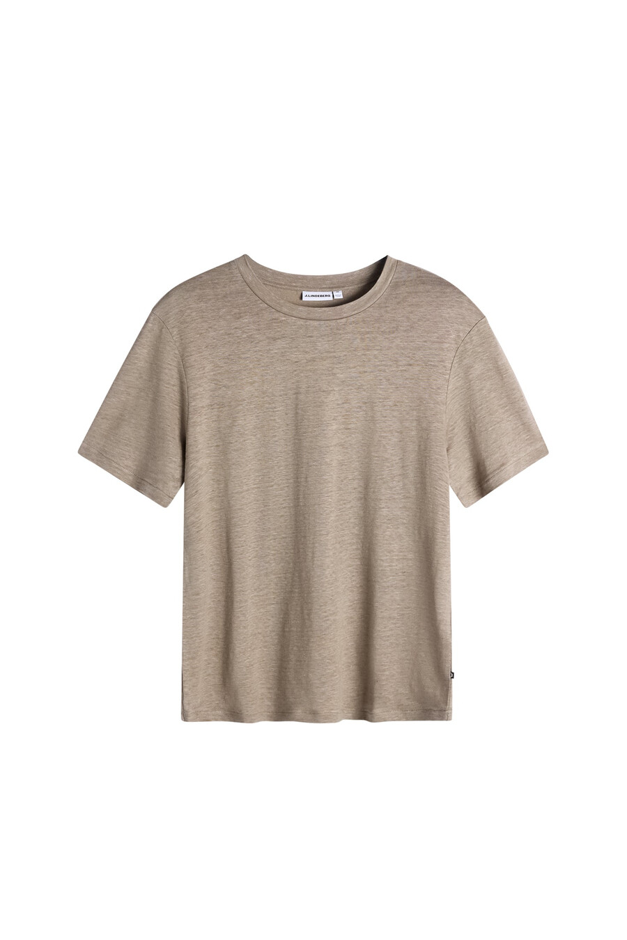 koma linen t-skjorte