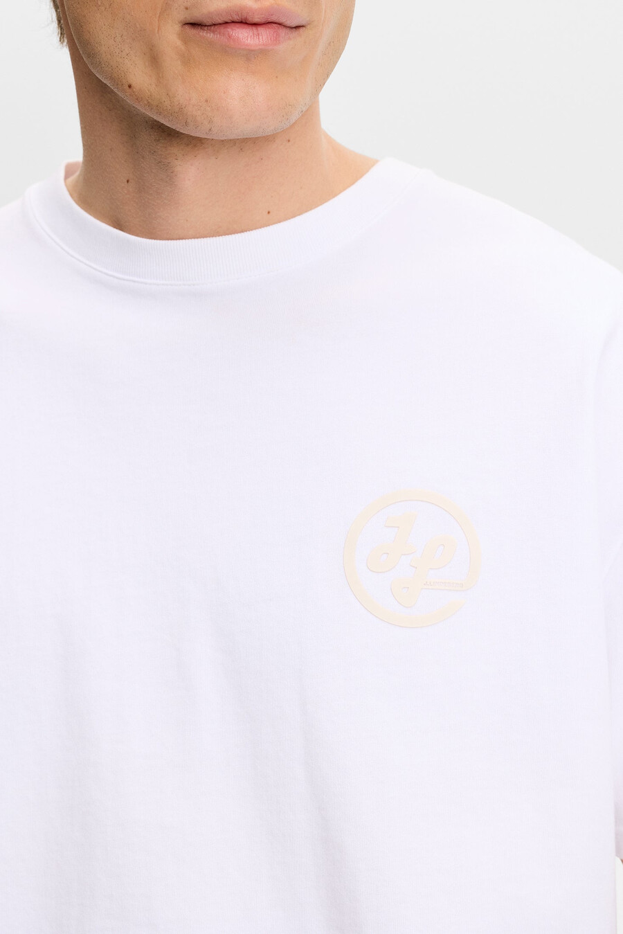 tjorn printed t-skjorte