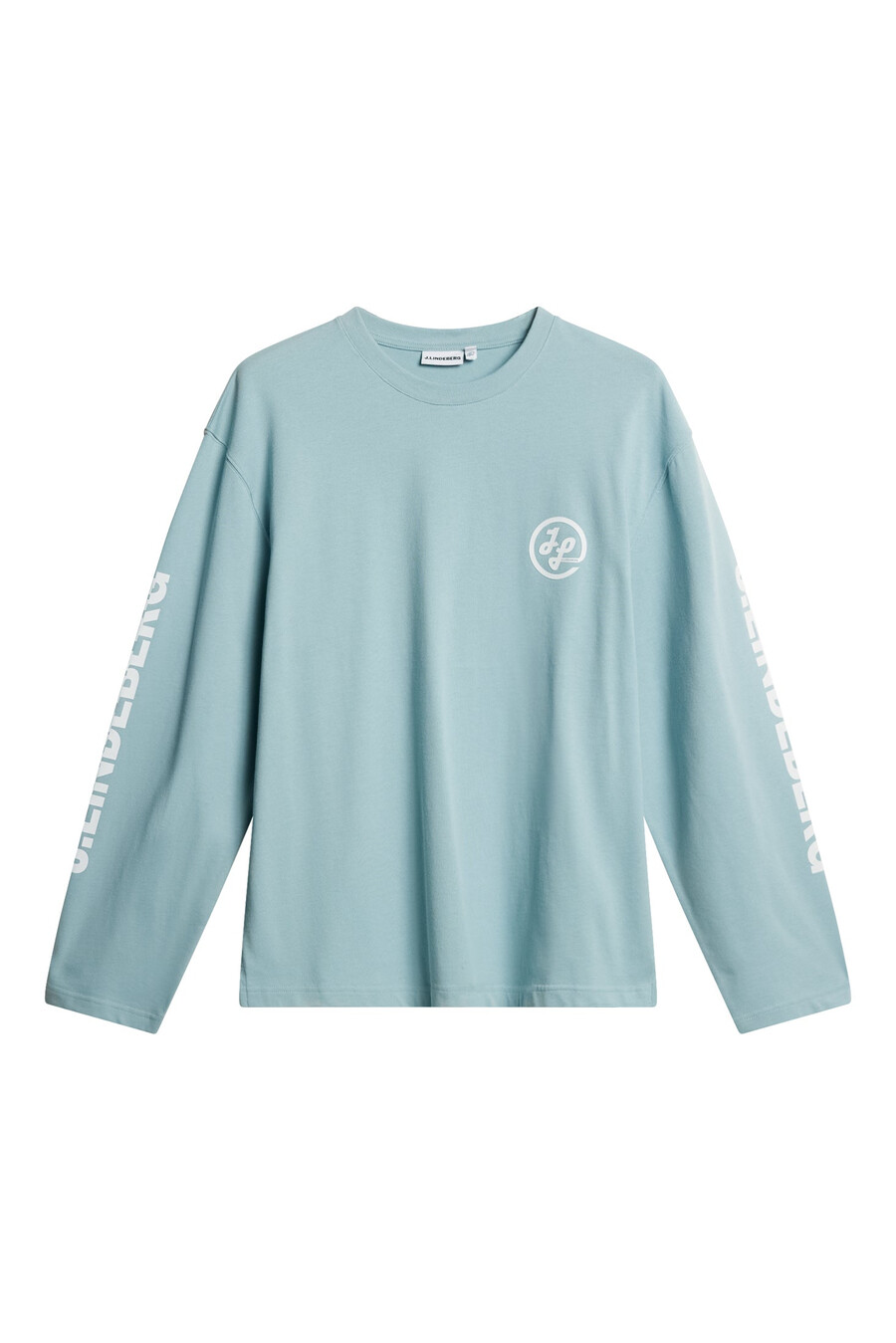 walsh ls print t-skjorte
