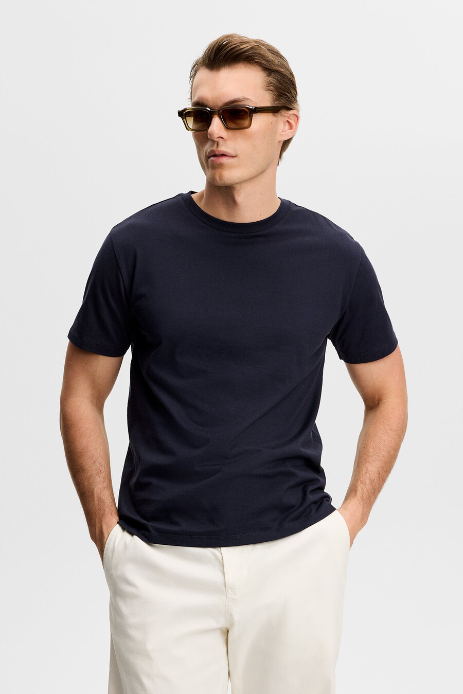 sid basic t-skjorte