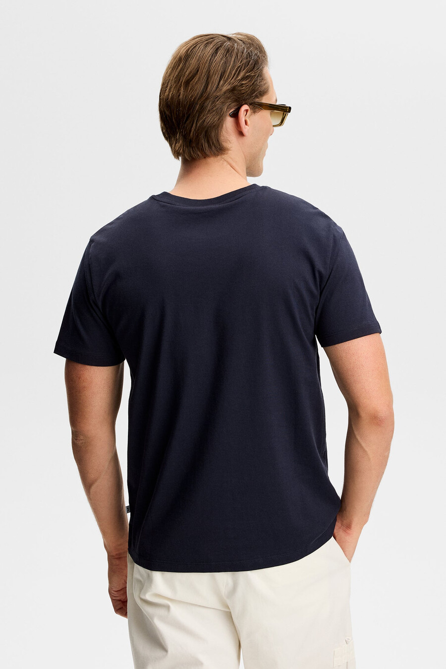 sid basic t-skjorte