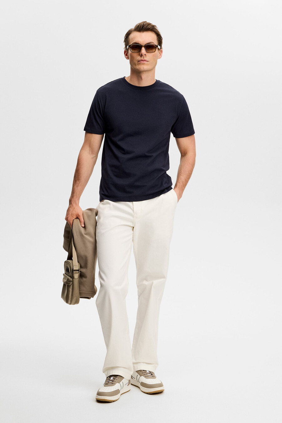 sid basic t-skjorte