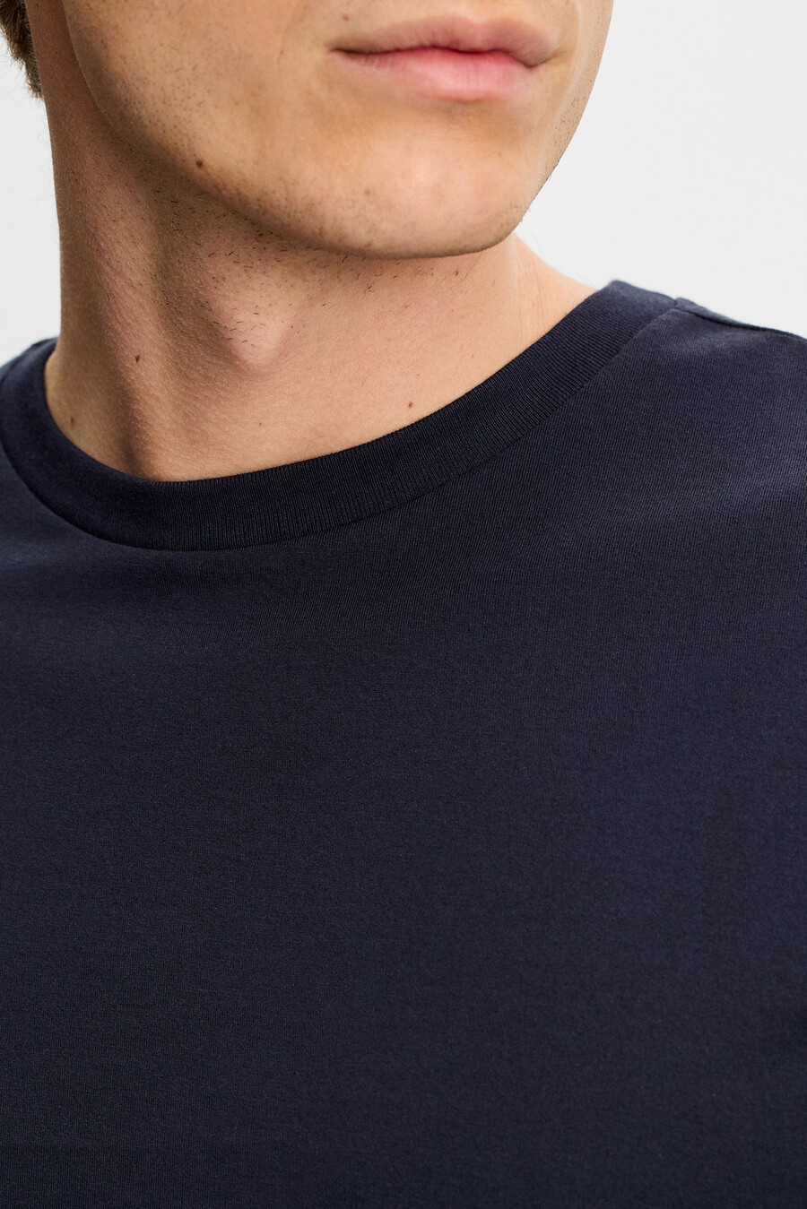 sid basic t-skjorte