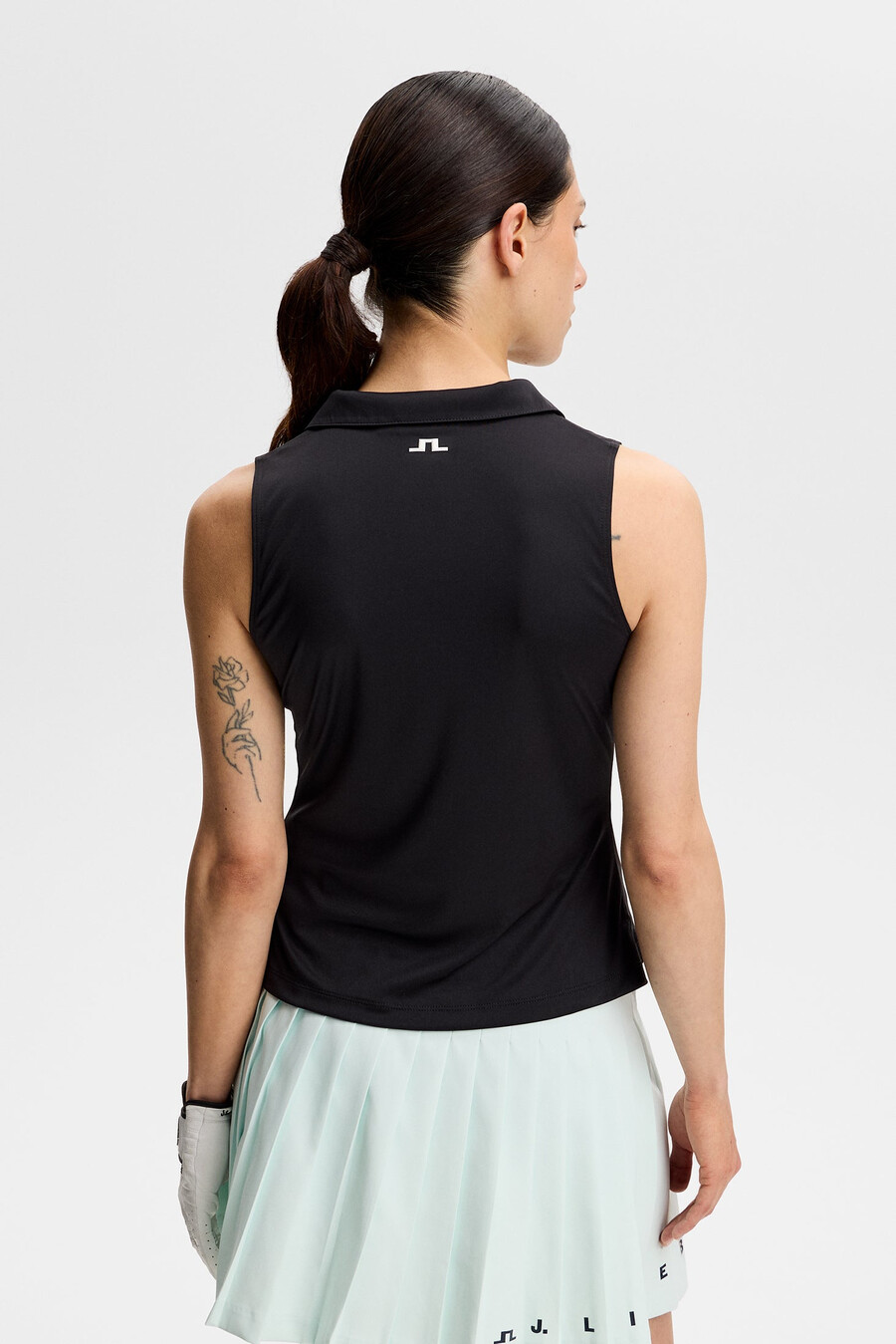 leah ermeløs polo