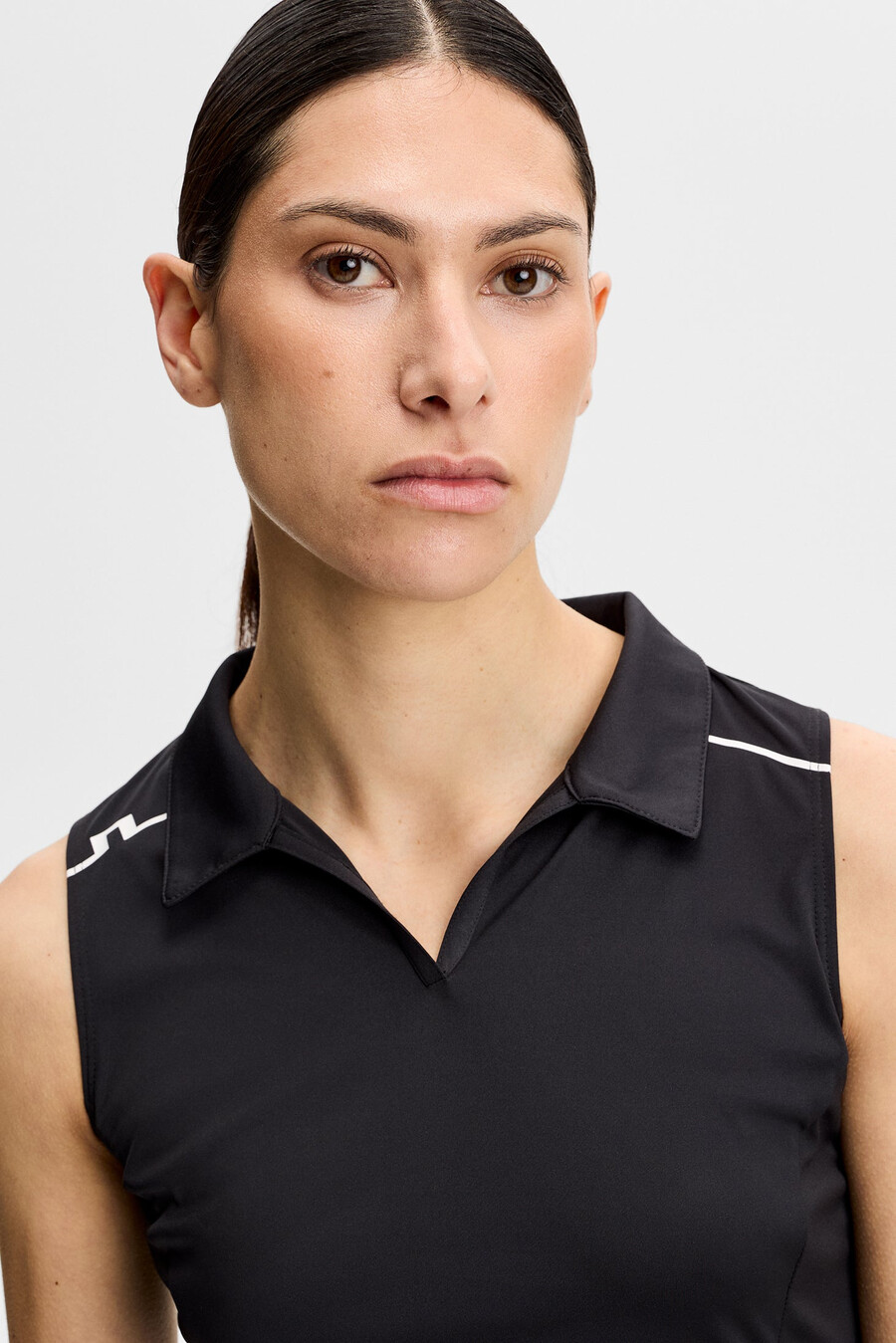 leah ermeløs polo