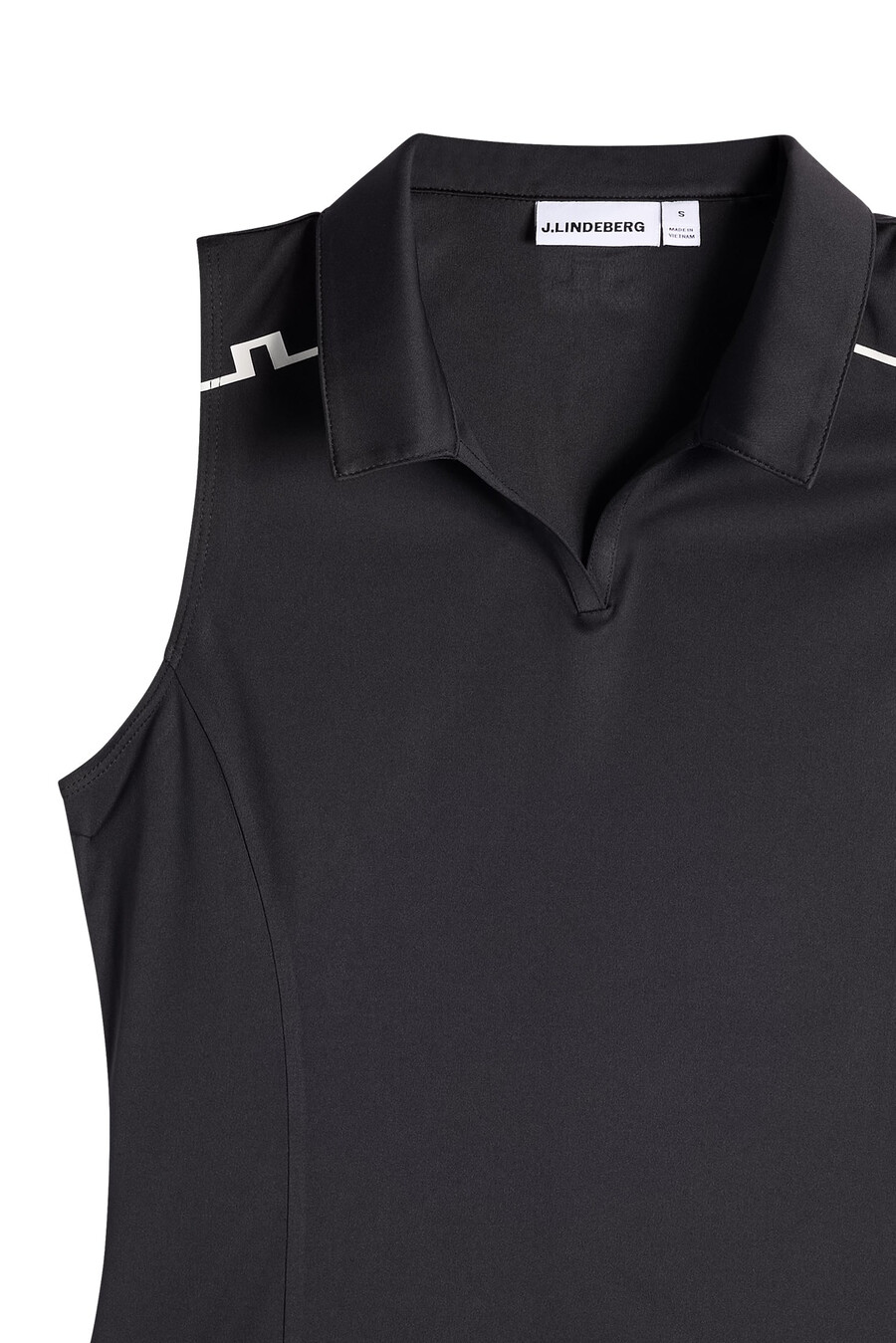 leah ermeløs polo
