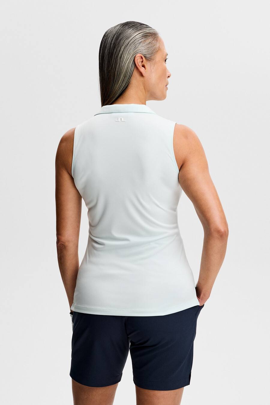 leah ermeløs polo