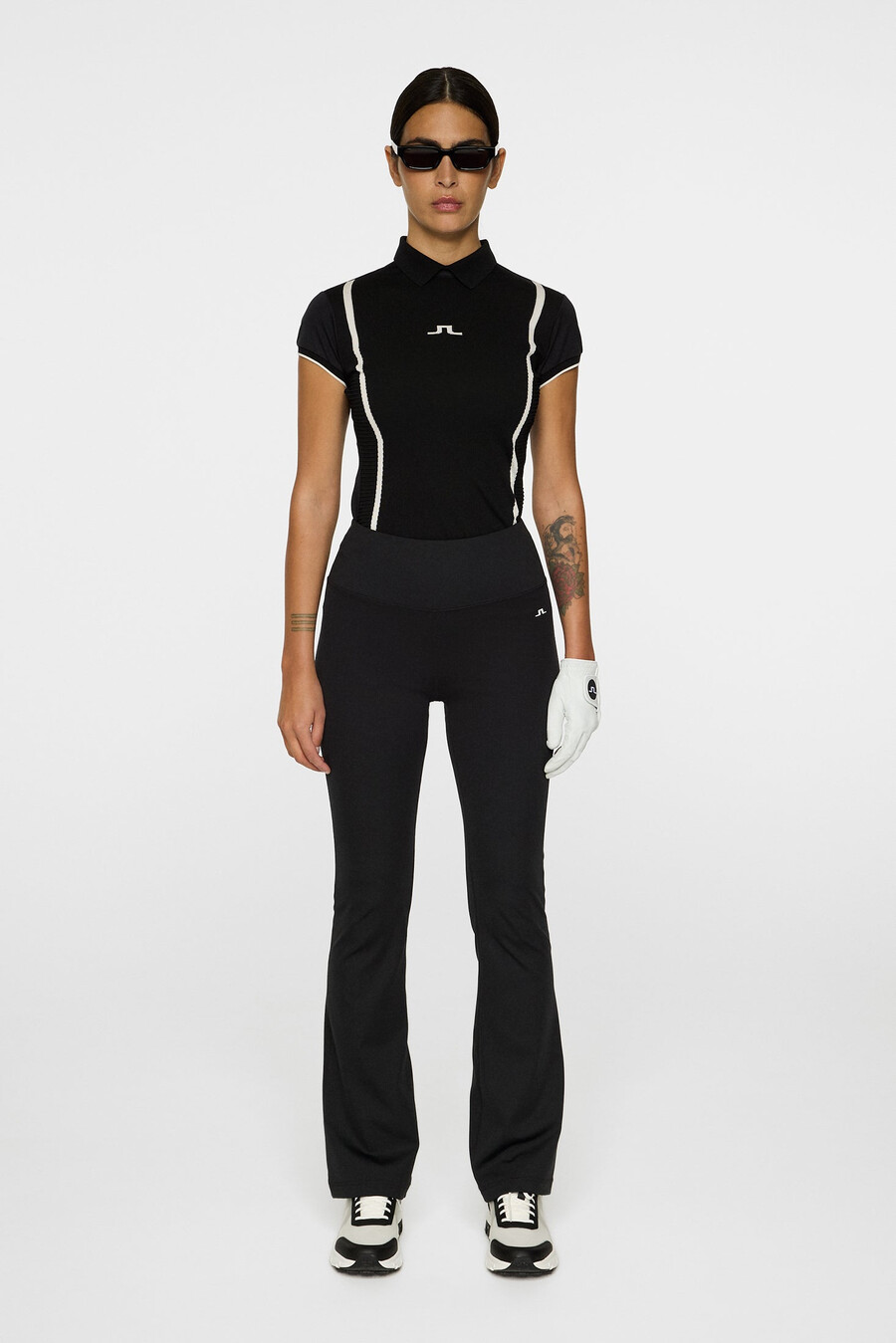 fiona utsvingt leggings