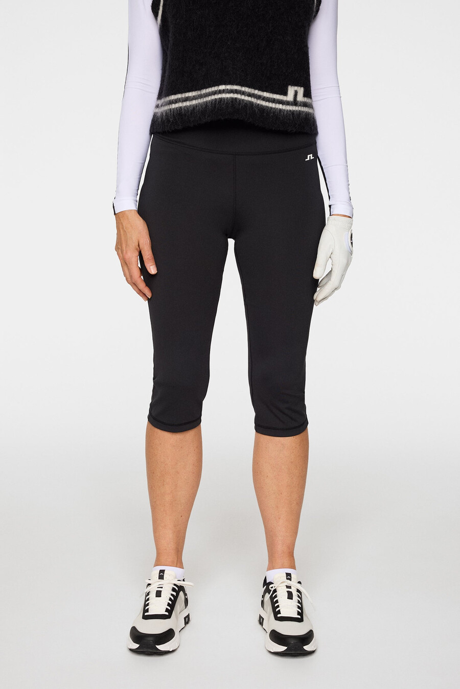 carly capri-leggings