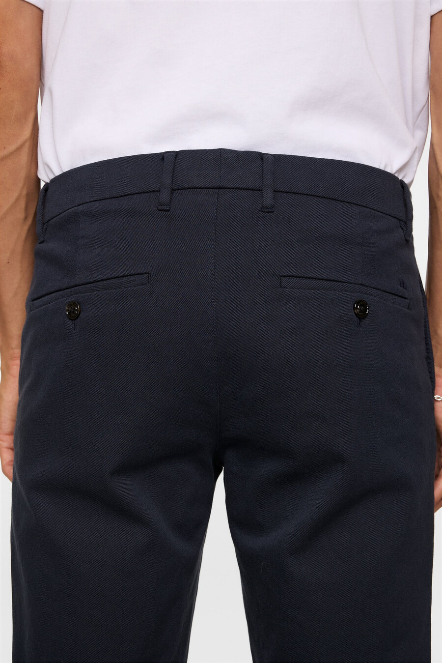 ched flanell twillbukser