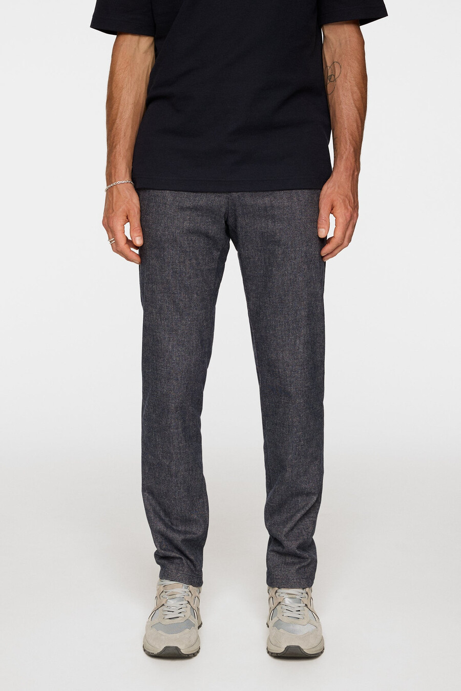 ched micro pattern bukser
