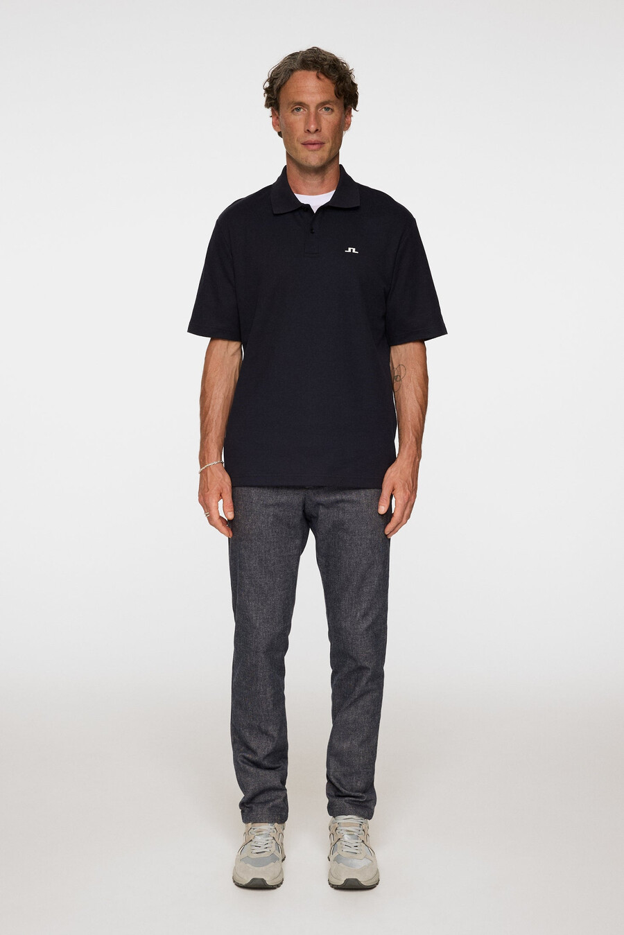 ched micro pattern bukser
