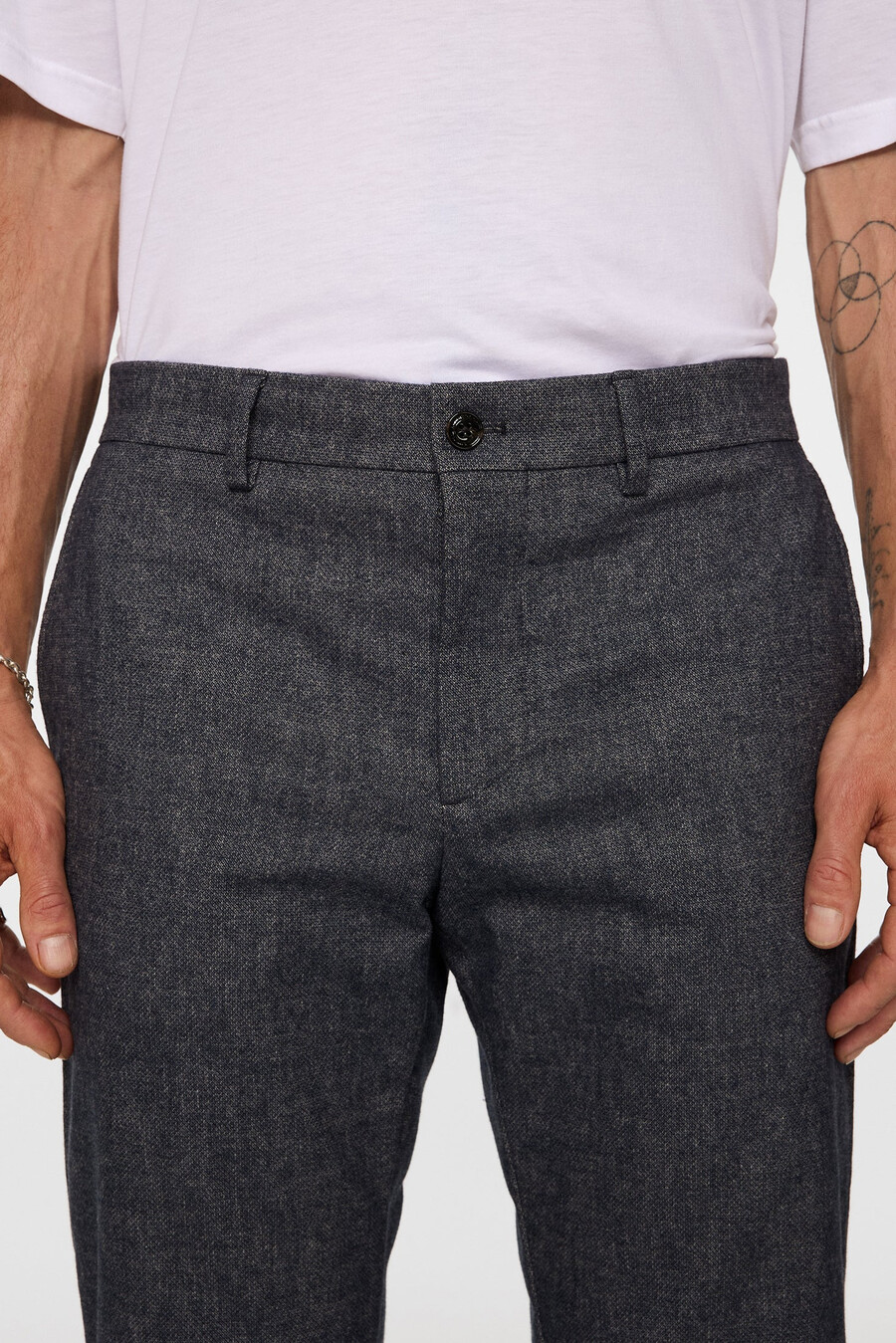 ched micro pattern bukser