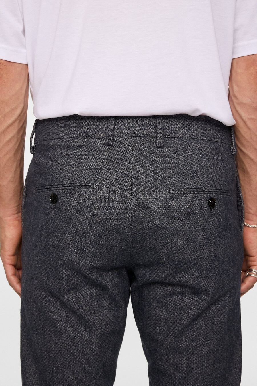 ched micro pattern bukser