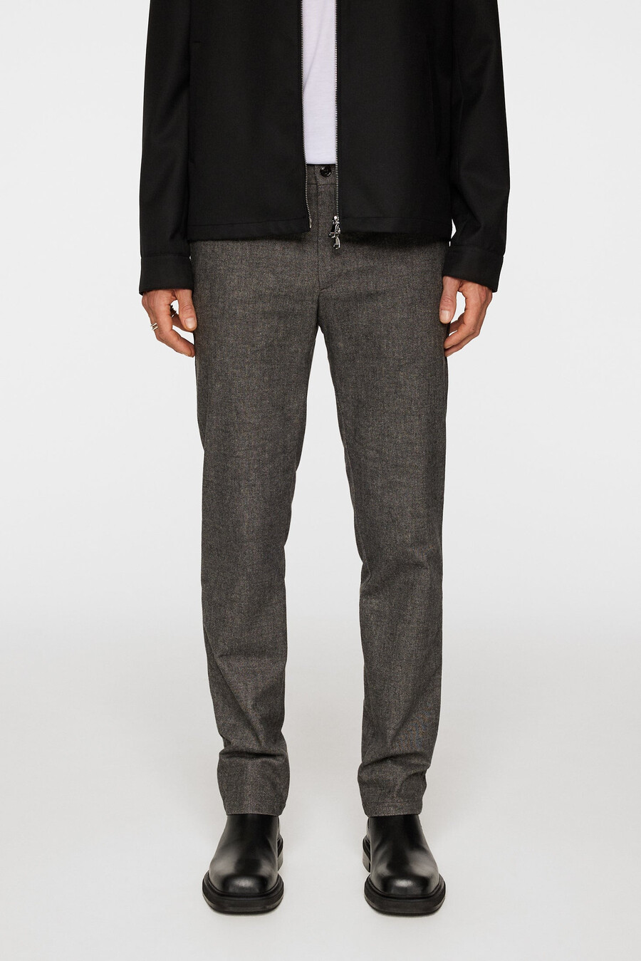 ched micro pattern bukser