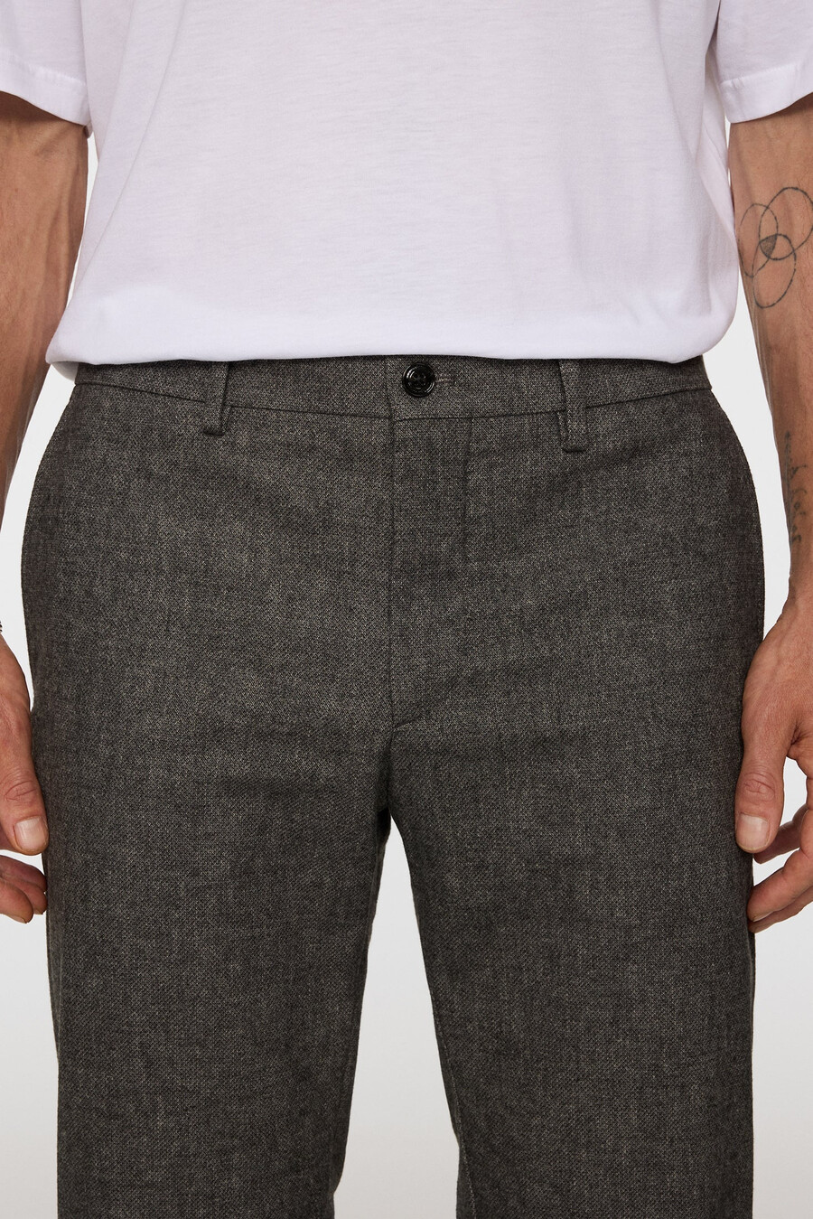 ched micro pattern bukser