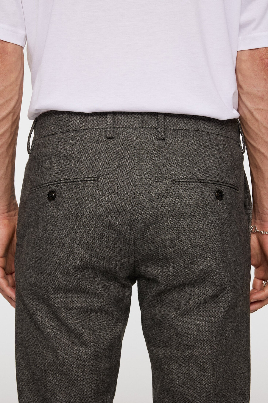 ched micro pattern bukser