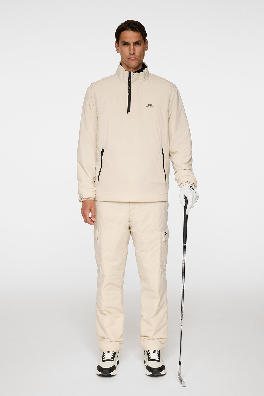 aksel polstret cargo pant